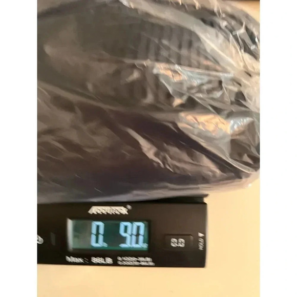 A.Z.I. New York navy blue cold shoulder ruffle spaghetti strap blouse small - Picture 10 of 11